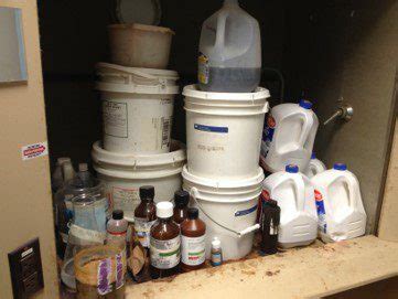 How To Properly Dispose Of Empty Chemical Containers How To Properly Dispose Of Empty Chemical Containers