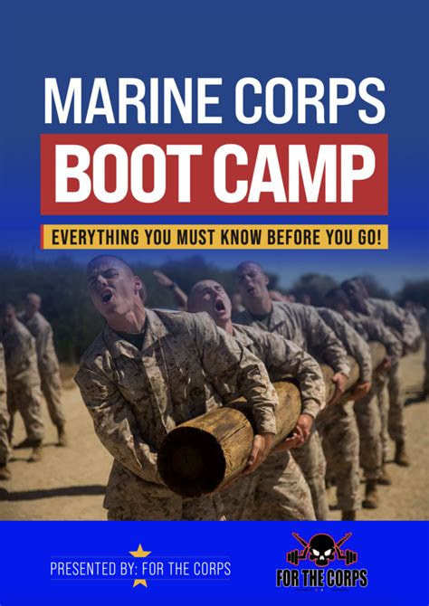 How To Survive The First 4 Weeks Of Marine Boot Camp Task Purpose How To Survive The First 4 Weeks Of Marine Boot Camp Task Purpose