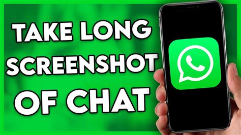 How To Take Long Screenshot Of Whatsapp Chat On Iphone Easy Youtube How To Take Long Screenshot Of Whatsapp Chat On Iphone Easy Youtube