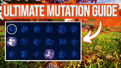 How To Unlock Every Mutation In Grounded How To Unlock Every Mutation In Grounded