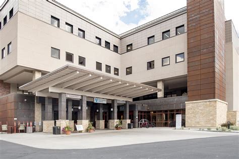 Howard Head Sports Medicine Vail Health Hospital