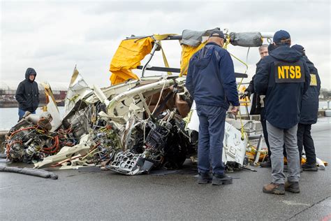 Hudson River Helicopter Crash Update Ntsb Investigation Ongoing Hudson River Helicopter Crash Update Ntsb Investigation Ongoing