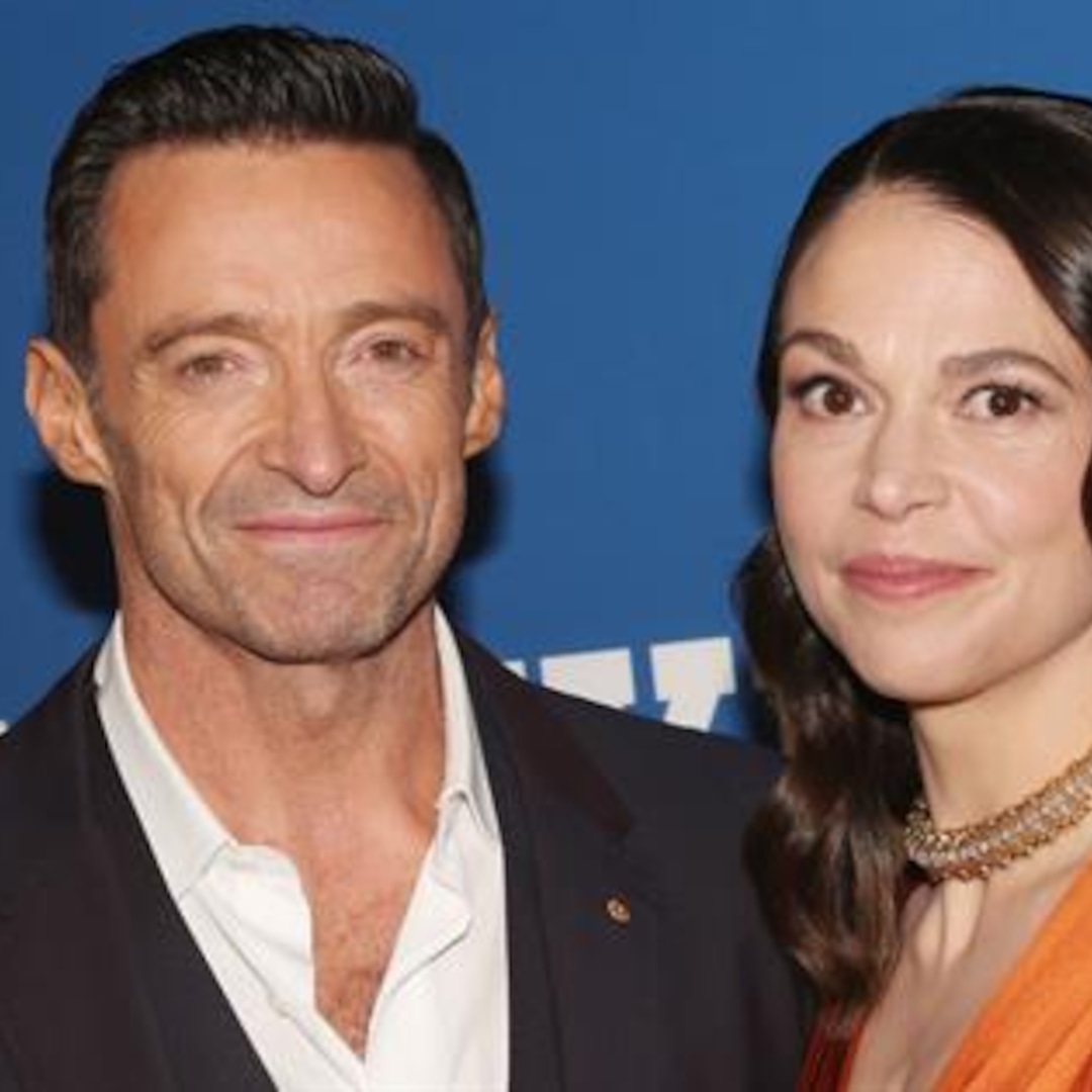 Hugh Jackman And Sutton Foster Are Spotted Hand In Hand Hugh Jackman And Sutton Foster Are Spotted Hand In Hand