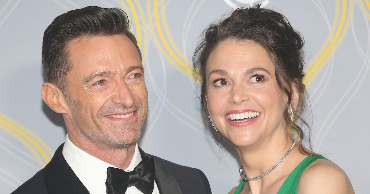 Hugh Jackman Dating Antoni Porowski