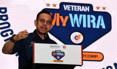 Human Resources Minister Veteran Mywira Programme Offers Employment Human Resources Minister Veteran Mywira Programme Offers Employment