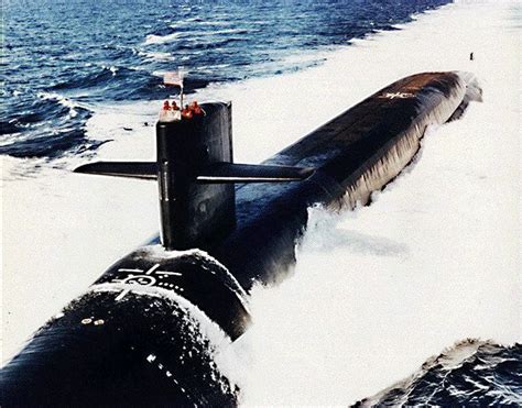 Hundreds Of Fathoms Uss Alabama Ssbn731 20 Years Today Hundreds Of Fathoms Uss Alabama Ssbn731 20 Years Today