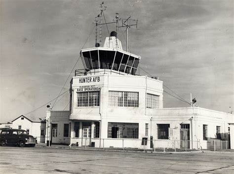 Hunter Air Base