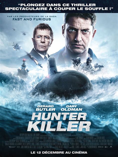 Hunter Killer Hunter Killer Film 2018 Senscritique Hunter Killer Hunter Killer Film 2018 Senscritique