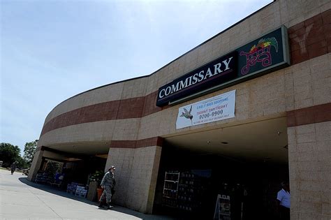 Hurlburt Field Commissary