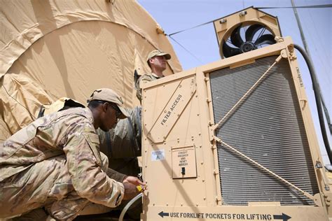 Hvac In The Army