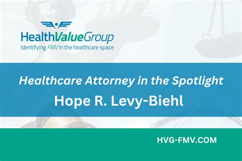 Hvg S January Healthcare Attorney In The Spotlight Healthvalue Group Hvg S January Healthcare Attorney In The Spotlight Healthvalue Group