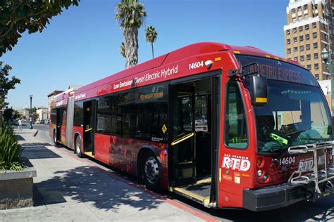 Hybrid Buses San Joaquin Regional Transit District Hybrid Buses San Joaquin Regional Transit District