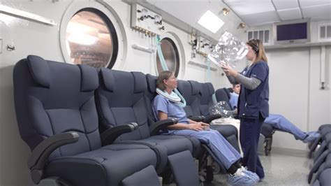 Hyperbaric Oxygen Therapy At Henry Ford Allegiance Health Youtube Hyperbaric Oxygen Therapy At Henry Ford Allegiance Health Youtube