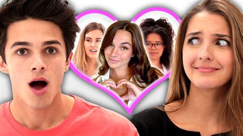 I Let My Sister Pick My Girlfriend Date Takeover W Brent And Lexi I Let My Sister Pick My Girlfriend Date Takeover W Brent And Lexi