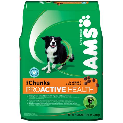 Iams Proactive Health Lamb Rice Pet Food Ratings Iams Proactive Health Lamb Rice Pet Food Ratings
