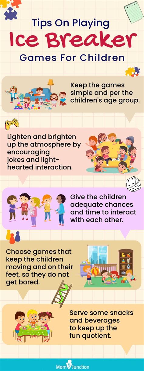 Ice Breaker Activities For Children S Groups Infoupdate Org Ice Breaker Activities For Children S Groups Infoupdate Org