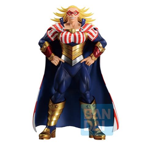 Ichibansho Figure My Hero Academia Star Stripe The Form Of Justice Ichibansho Figure My Hero Academia Star Stripe The Form Of Justice