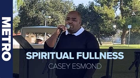 Icoc Spiritual Fullness In Christ Casey Esmond Youtube Icoc Spiritual Fullness In Christ Casey Esmond Youtube