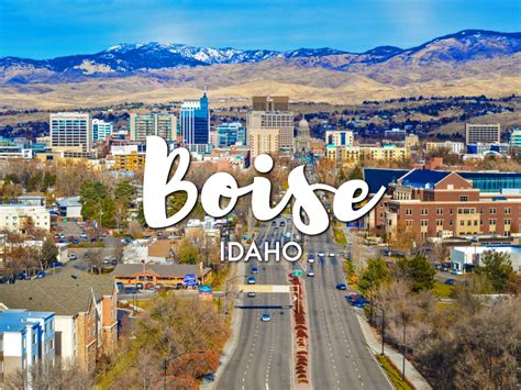 Idaho Usa Time