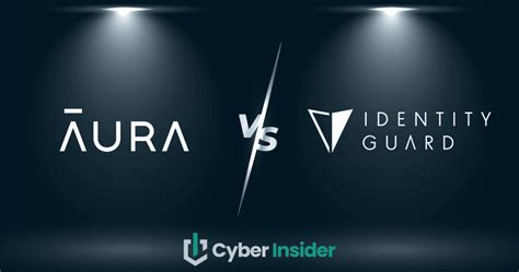 Identity Guard Vs Aura Which Service Leads In 2025