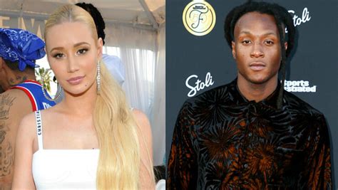 Iggy Azalea Confirms She S Dating Nfl Player Deandre Hopkins Iheartradio Iggy Azalea Confirms She S Dating Nfl Player Deandre Hopkins Iheartradio