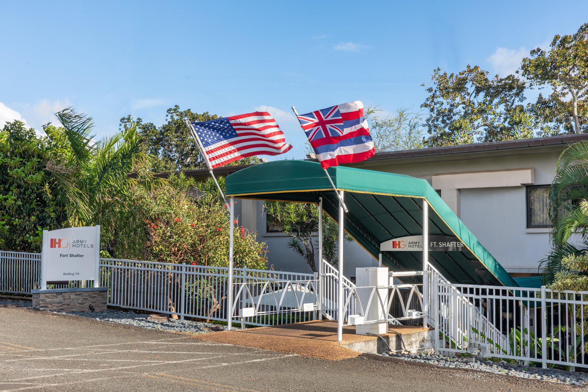 Ihg Army Hotels Building 719 On Fort Shafter Ihg Army Hotels Building 719 On Fort Shafter
