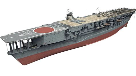 Ijn Kaga Aircraft Carrier Kaga Imperial Japanese Navy Ijn Kaga Aircraft Carrier Kaga Imperial Japanese Navy