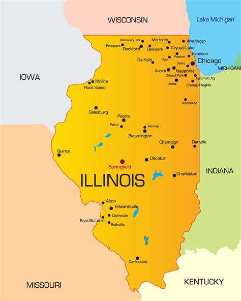 Illinois Illinois