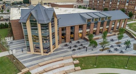 Image For Ecu S Health Sciences Campus Gets A New Student Center Image For Ecu S Health Sciences Campus Gets A New Student Center