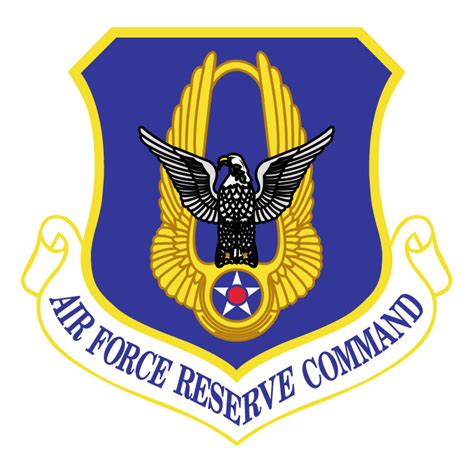 Image From Http 4Vector Com I Free Vector Air Force Reserve Command