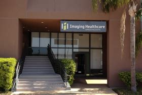 Imaging Healthcare Specialists Chula Vista
