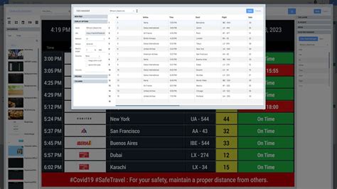 Improve You Content With Live Data Feeds Navori Labs Improve You Content With Live Data Feeds Navori Labs