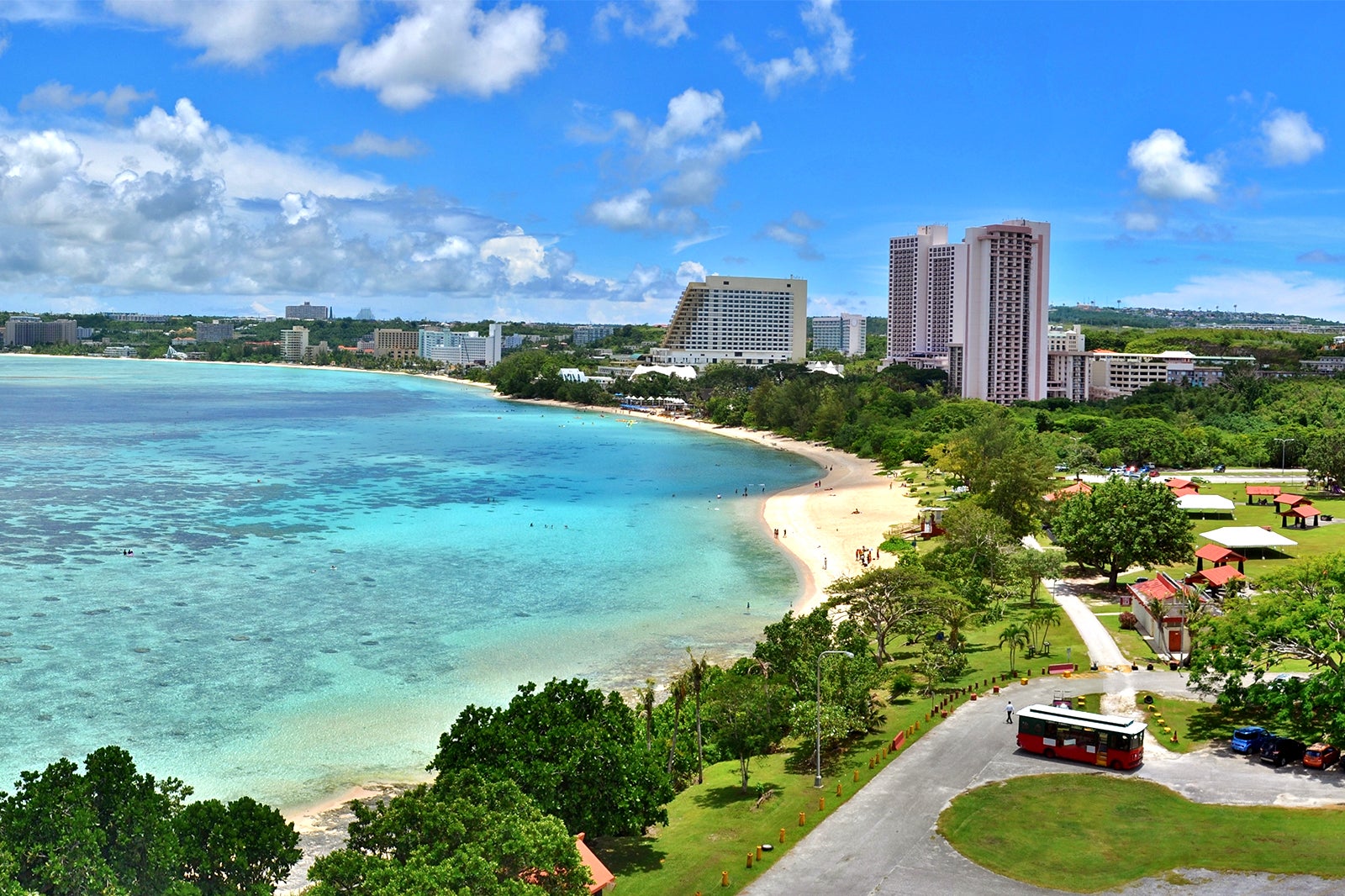 In Guam The U S Military Presence Is In Full View The New York Times In Guam The U S Military Presence Is In Full View The New York Times