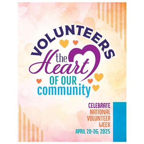In Honor Of National Volunteer Week We Would Like To Give A Huge Thank In Honor Of National Volunteer Week We Would Like To Give A Huge Thank