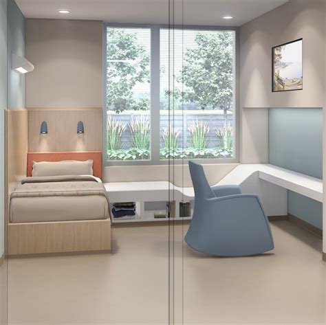In Patient Mental Health Facility