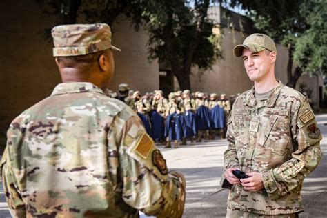 In Service Recruiters Help Active Duty Airmen Continue Service In In Service Recruiters Help Active Duty Airmen Continue Service In