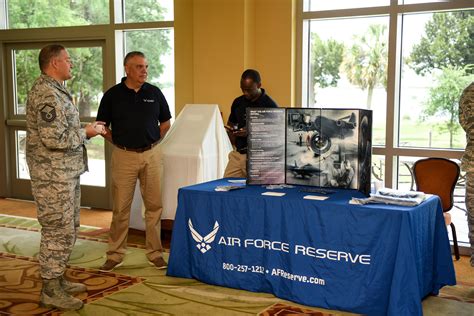 In Service Recruiters Offer Options When Separating Hurlburt Field In Service Recruiters Offer Options When Separating Hurlburt Field