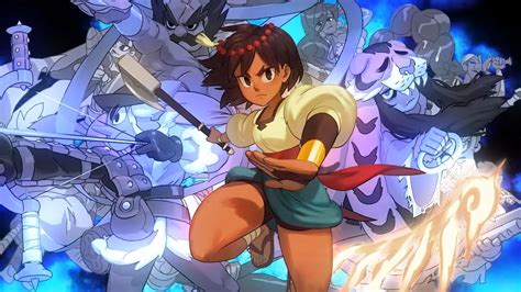 Indivisible Game Wallpapers Wallpaper Cave Indivisible Game Wallpapers Wallpaper Cave