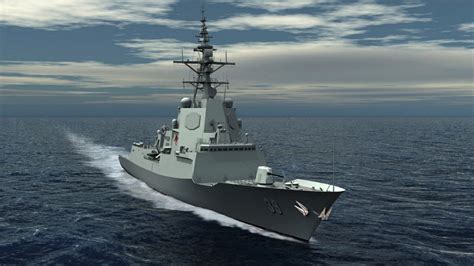 Industry Confirms Australia S Hobart Class Destroyers 870 Million Over Industry Confirms Australia S Hobart Class Destroyers 870 Million Over