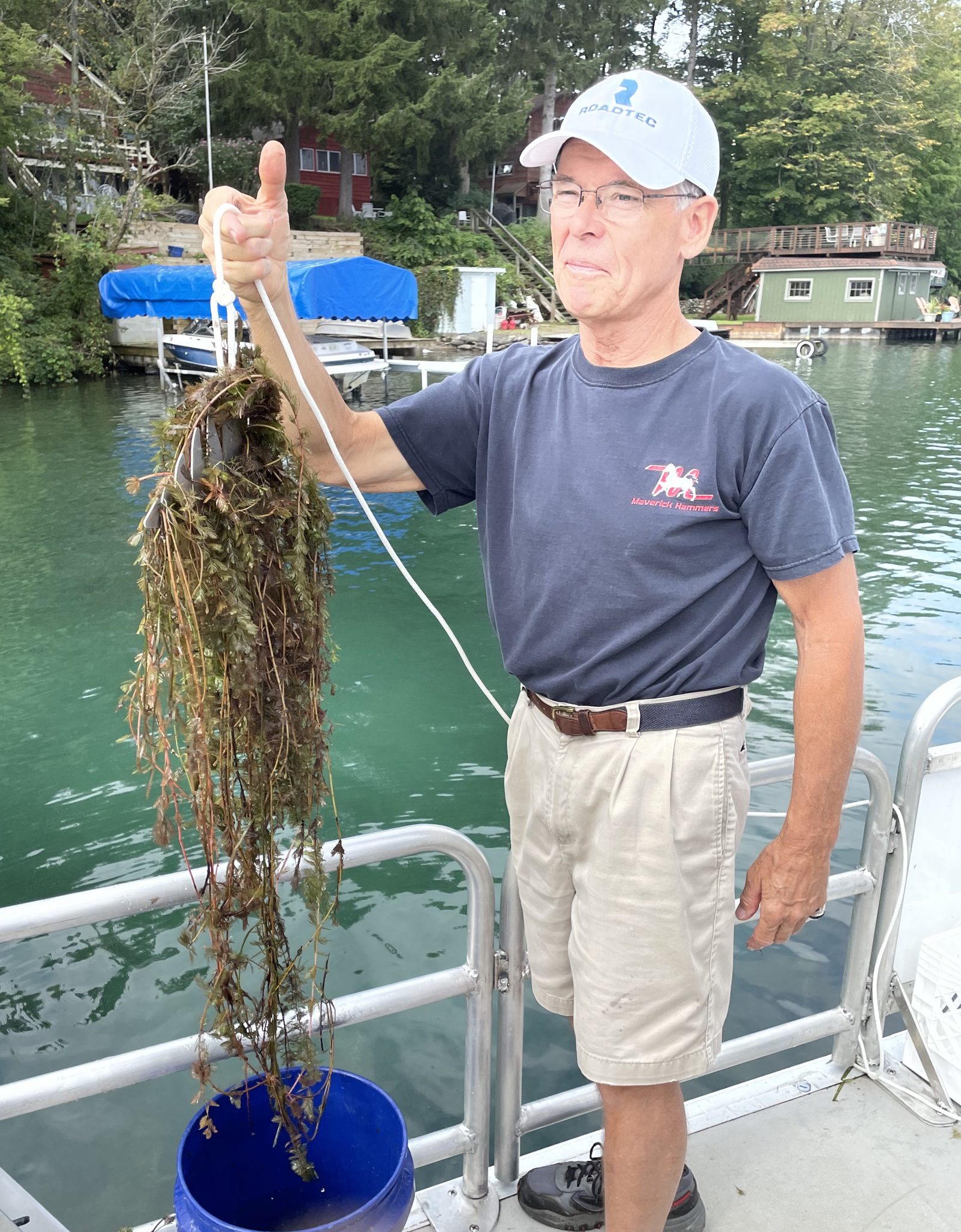Innovations In Milfoil Control Aqua Doc Innovations In Milfoil Control Aqua Doc