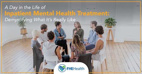 Inpatient Mental Health Treatment What Rehab Is Really Like Fhe Health Inpatient Mental Health Treatment What Rehab Is Really Like Fhe Health