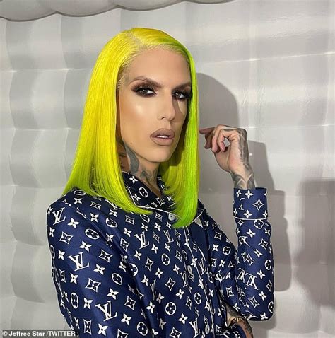 Inside Jeffree Star S Dating Life As He Sets The Internet Alight With Inside Jeffree Star S Dating Life As He Sets The Internet Alight With