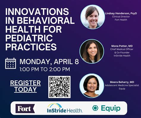 Instride Health On Linkedin Webinar Behavioralhealth Instride Health On Linkedin Webinar Behavioralhealth