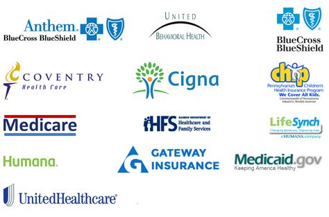 Insurances Accepted Wes Insurances Accepted Wes