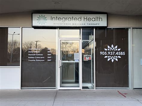 Integrated Health Clinic Integrated Health Clinic