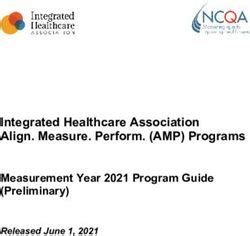 Integrated Healthcare Association Align Measure Perform Amp Integrated Healthcare Association Align Measure Perform Amp