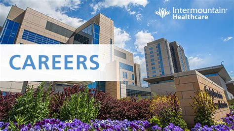 Intermountain Healthcare Jobs Reviews Intermountain Healthcare Jobs Reviews