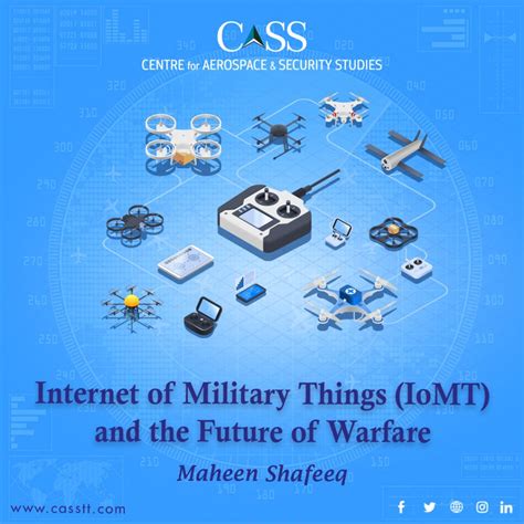 Internet Of Military Things Iomt And The Future Of Warfare By Cass Internet Of Military Things Iomt And The Future Of Warfare By Cass