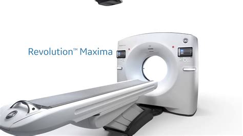Introducing Our Latest Ct Scanner Revolution Maxima Ge Healthcare Introducing Our Latest Ct Scanner Revolution Maxima Ge Healthcare