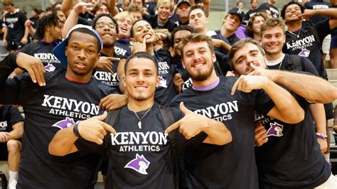 Introducing The Kenyon Owls Kenyon College Introducing The Kenyon Owls Kenyon College